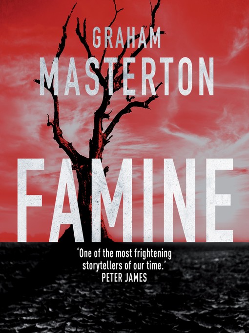 Cover image for Famine